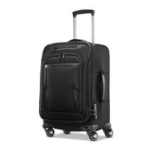 Bagagem Samsonite Pro Travel Softside Carry-On 21" preta