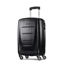 Bagagem Samsonite Winfield 2, lado rígido de 20 polegadas com trava TSA Bagagem Samsonite Winfield 2, lado rígido de 20 polegadas com trava TSA