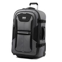 Bagagem Travelpro Bold Softside expansível de 28 polegadas cinza/preta Bagagem Travelpro Bold Softside expansível de 28 polegadas cinza/preta
