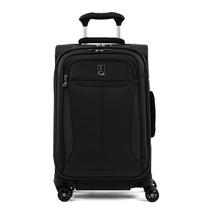 Bagagem Travelpro Tourlite Softside expansível 46L 2,5 kg preta