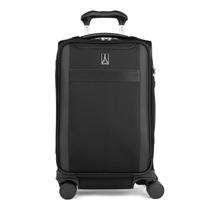 Bagagem Travelpro VersaPack+ Carry On de 21 polegadas preta Bagagem Travelpro VersaPack+ Carry On de 21 polegadas preta