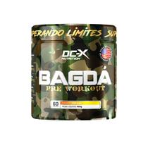 Bagdá pré treino (420g) - dcx nutrition Bagdá pré treino (420g) - dcx nutrition