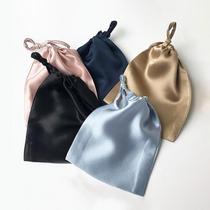 Bags (mini) de cetim 8 peças embalagem especial cores variadas