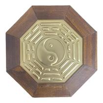 Baguá Céu Anterior Ou Posterior Madeira - Escolha A Cor Baguá Céu Anterior Ou Posterior Madeira - Escolha A Cor