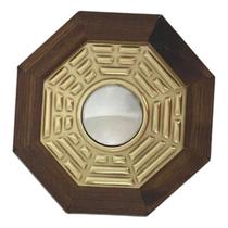 Baguá Céu Anterior Ou Posterior Madeira - Escolha A Cor Baguá Céu Anterior Ou Posterior Madeira - Escolha A Cor