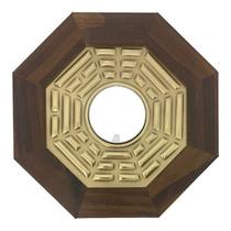 Baguá Céu Anterior Ou Posterior Madeira - Escolha A Cor Baguá Céu Anterior Ou Posterior Madeira - Escolha A Cor