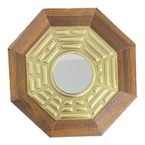 Baguá Céu Anterior Ou Posterior Madeira - Escolha A Cor Baguá Céu Anterior Ou Posterior Madeira - Escolha A Cor