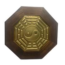 Baguá do Céu Posterior - YIN-YANG - Quadro Decorativo