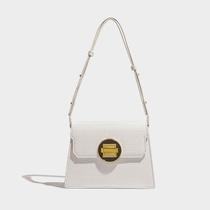 Baguete Axam Retro - Bolsa Mensageiro Pequena Quadrada