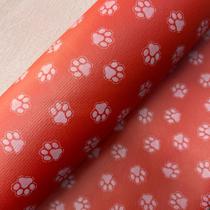 Bagun Patinha - Vermelho