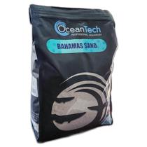 Bahamas Sand 8kg Ocean Tech Aragonita Premium 1mm Substrato para Aquário