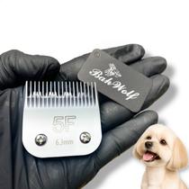 Bahwolf Lâmina de Tosa Pet 1 Unidade Escolha 10, 30, 40, 4F, 5F ou 7F Compatível com KM5 KM10 AGC2 AGC2 ,A5 ,A6 e outras Classic Speed