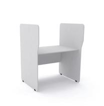 Baia p/ atendimento simples inicial pandin maxxi - cinza