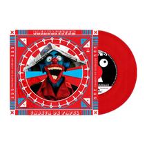 BaianaSystem - Compacto 7" Cabeça de Papel