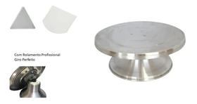 Bailarina 30cm C Rolamento + Espátula Serrilhada + 4 Funções Bailarina 30cm C Rolamento + Espátula Serrilhada + 4 Funções