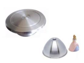 Bailarina 40cm Para Decorar + Forma Decorativa Saia Boneca Bailarina 40cm Para Decorar + Forma Decorativa Saia Boneca