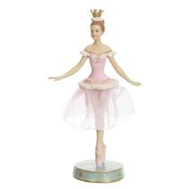 Bailarina dália rosa - 24cm Bailarina dália rosa - 24cm