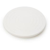 Bailarina de plástico Antiderrapante Suporte para Confeitar e Decorar Biscoitos 14cm Bailarina de plástico Antiderrapante Suporte para Confeitar e Decorar Biscoitos 14cm