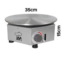 Bailarina eletrica bem-35 prata bivolt mana