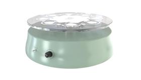 Bailarina Elétrica Giratória Boleira Verde Gourmet Anodilar