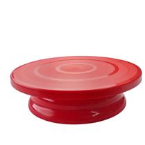 Bailarina giratória de polipropileno 30x8cm vermelho ba-75