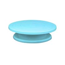 Bailarina Giratória Em Plástico 27,5cm Com Rolamento p/Bolo Bailarina Giratória Em Plástico 27,5cm Com Rolamento p/Bolo