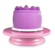 Bailarina Giratória P/ Modelar Decorar Bolo 30cm (plástico) Bailarina Giratória P/ Modelar Decorar Bolo 30cm (plástico)