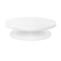 Bailarina giratória para bolo com base em plástico 28cm