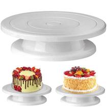 Bailarina Giratoria Para Confeitar e Decorar Bolo 8301 - V&M Bailarina Giratoria Para Confeitar e Decorar Bolo 8301 - V&M