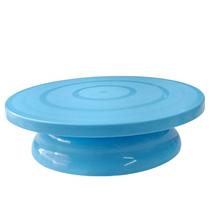 Bailarina giratória polipropileno 30x8cm azul ba-73 confeitaria