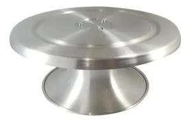 Bailarina P/ Confeitar Bolos 40cm C/ Rolamento Profissional