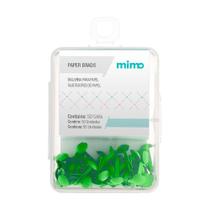 Bailarina para Papel - 6,5 mm - Verde Abacate - Mimo - 50 Unids Bailarina para Papel - 6,5 mm - Verde Abacate - Mimo - 50 Unids