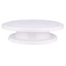 Bailarina Prato Giratório Bolo Para Decorar Suporte 28Cm