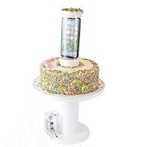 Bailarina Surpresa Popping Cake - Surprise Cake Bailarina Surpresa Popping Cake - Surprise Cake