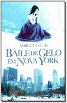 Baile de Neve em Nova York Baile de Neve em Nova York