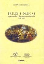Bailes e Danças Representados e Discursados na Espanha Sortido