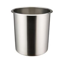 Bain Maries Winco BAM-3.5 3,5 L em aço inoxidável Bain Maries Winco BAM-3.5 3,5 L em aço inoxidável