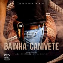 Bainha Canguru + canivete