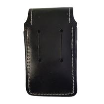 Bainha Capinha Country Celular Tradicional Couro Legítimo