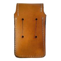 Bainha Capinha Country Celular Tradicional Couro Legítimo