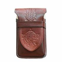 Bainha Capinha De Celular Em Couro Legitimo