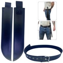 Bainha Com Cinto Capa Para Facão Com Lâmina De 18pol/46cm Bainha Com Cinto Capa Para Facão Com Lâmina De 18pol/46cm