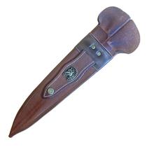 Bainha Couro 13 pol c/botão