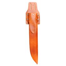 Bainha Couro Famastil Facão 12" Proteção Transporte