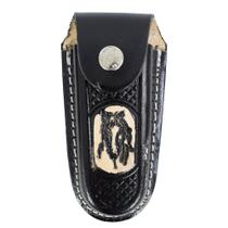 Bainha de Canivete Cavalinho G SV48007 - Preta