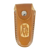 Bainha de Canivete Cavalinho G SV48008 - Amarela