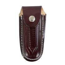 Bainha de Canivete G SV48012 - Marrom