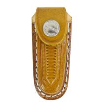 Bainha de Canivete P SV48005 - Amarela Bainha de Canivete P SV48005 - Amarela