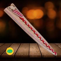 Bainha de Couro Cru Artesanal para Faca Peixeira 5 a 12 Polegadas