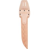 Bainha De Couro Fixa Para Facão 14 Vonder